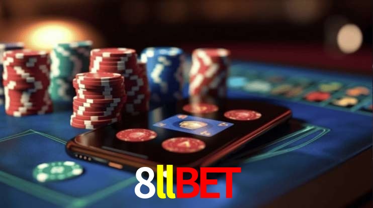 A Revolução dos Aplicativos de Jogos no 8llbet